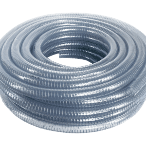 PVC Stahlspiralschlauch