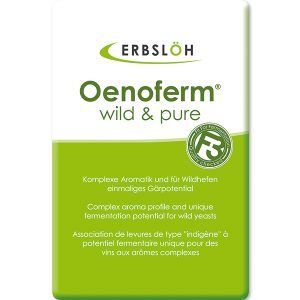 Oenoferm wild & pure F3