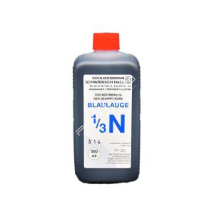 Blaulauge 1/3 N (Rebelein)
