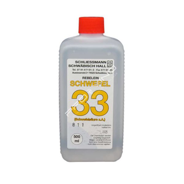 Schwefel 33 (Rebelein)