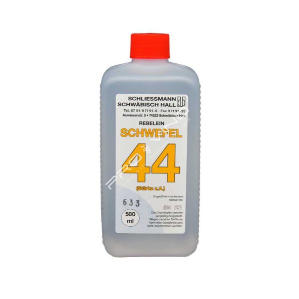 Schwefel 44 (Rebelein)