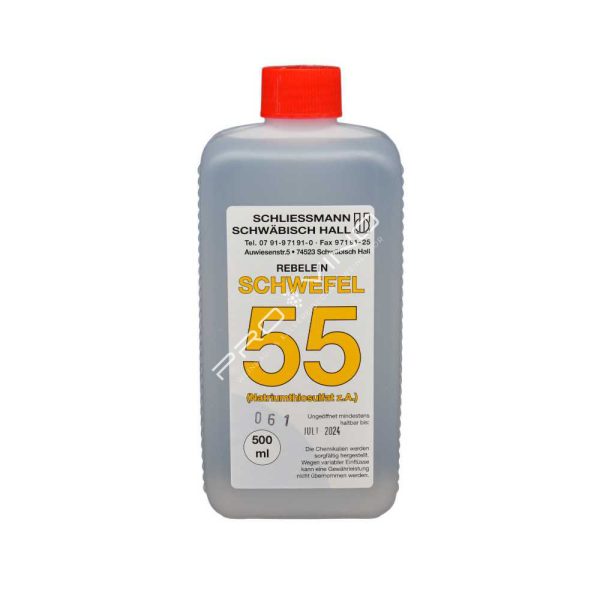 Schwefel 55 (Rebelein)